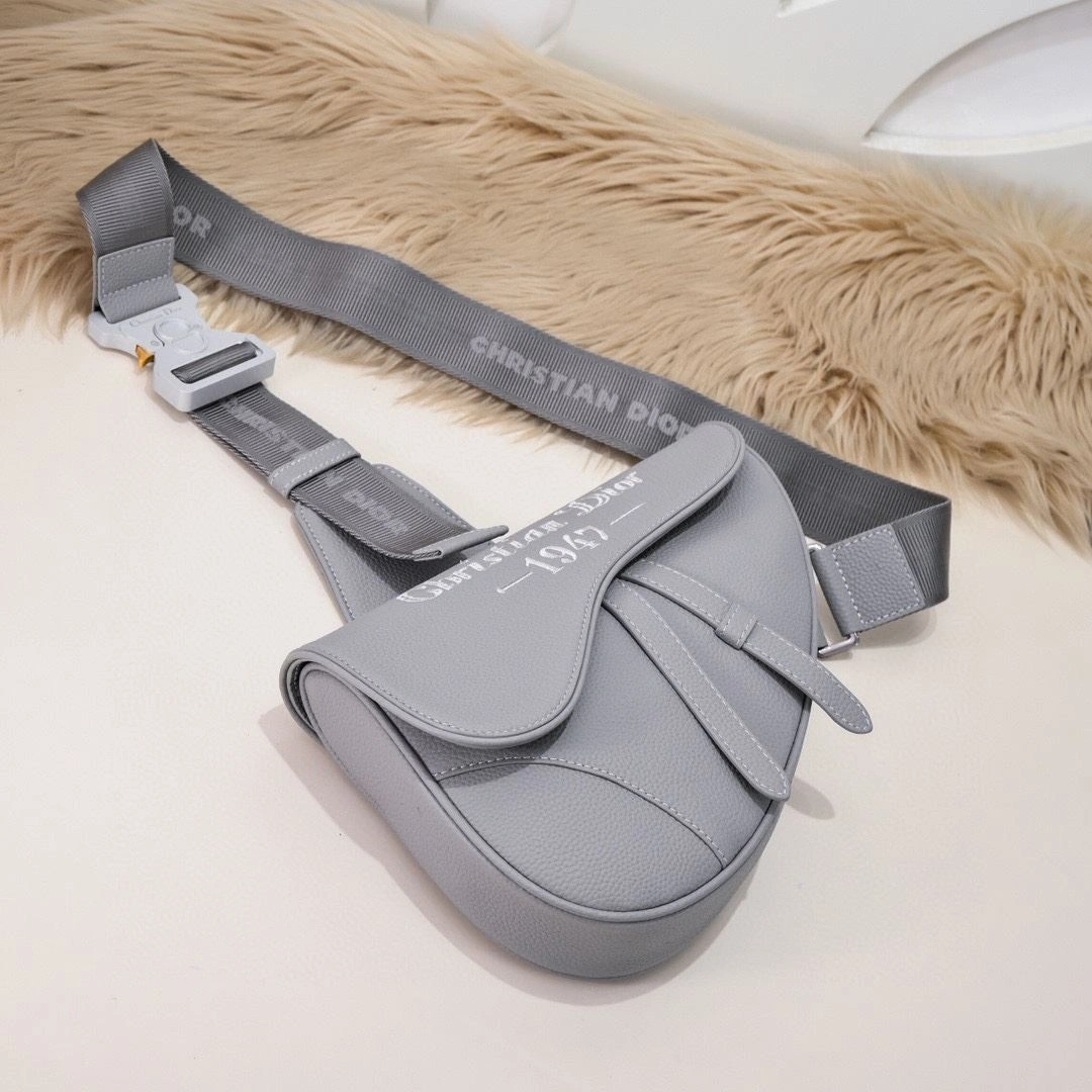 ComfortFit Christian Dior Saddle bags 91180