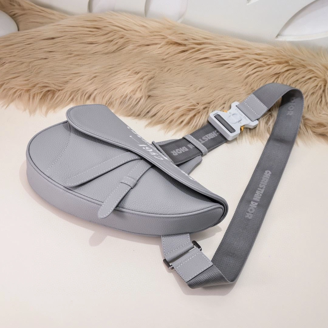 ComfortFit Christian Dior Saddle bags 91180