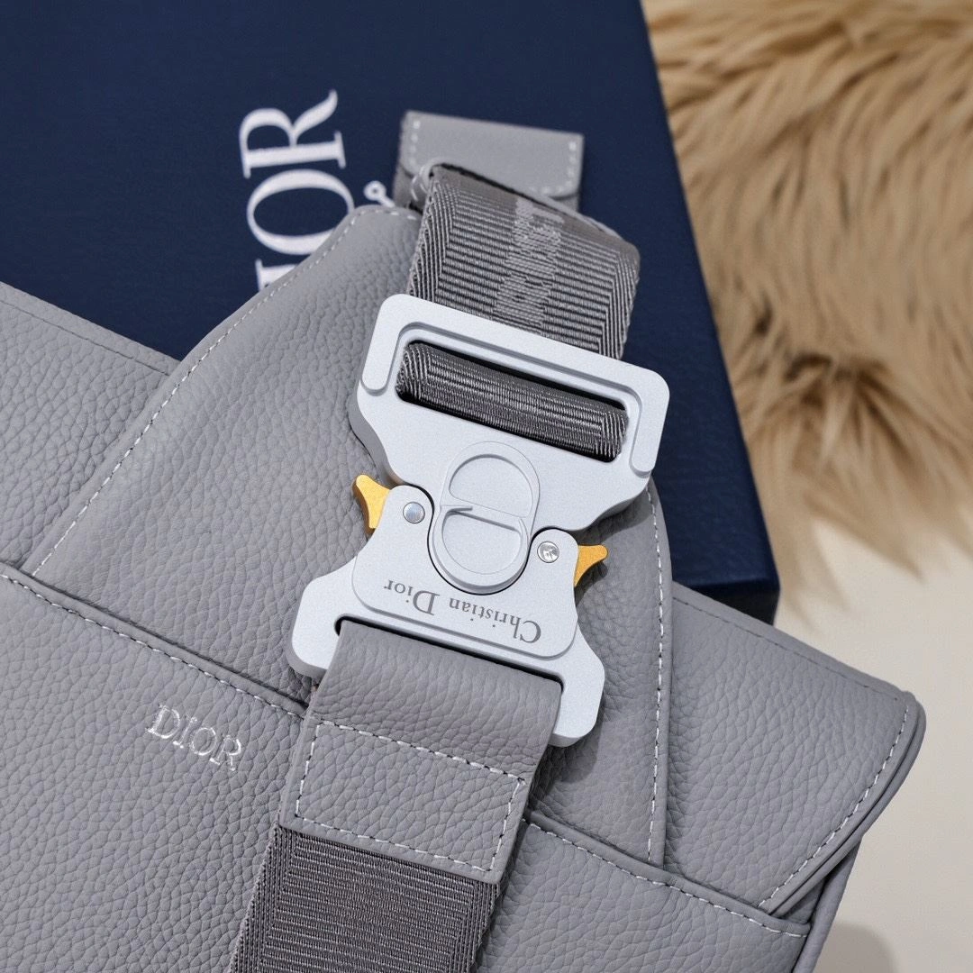 ComfortFit Christian Dior Saddle bags 91180