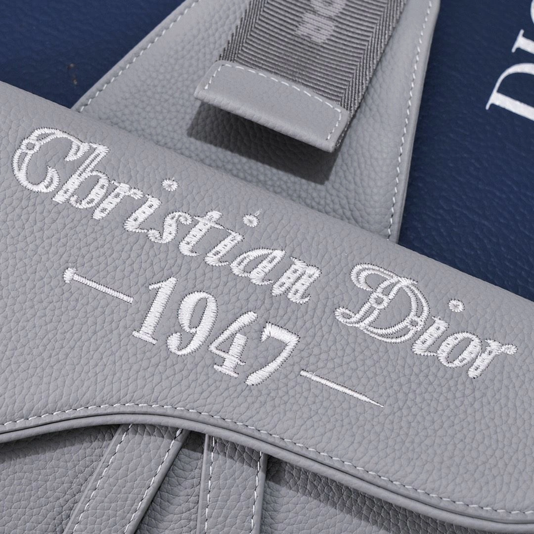 ComfortFit Christian Dior Saddle bags 91180