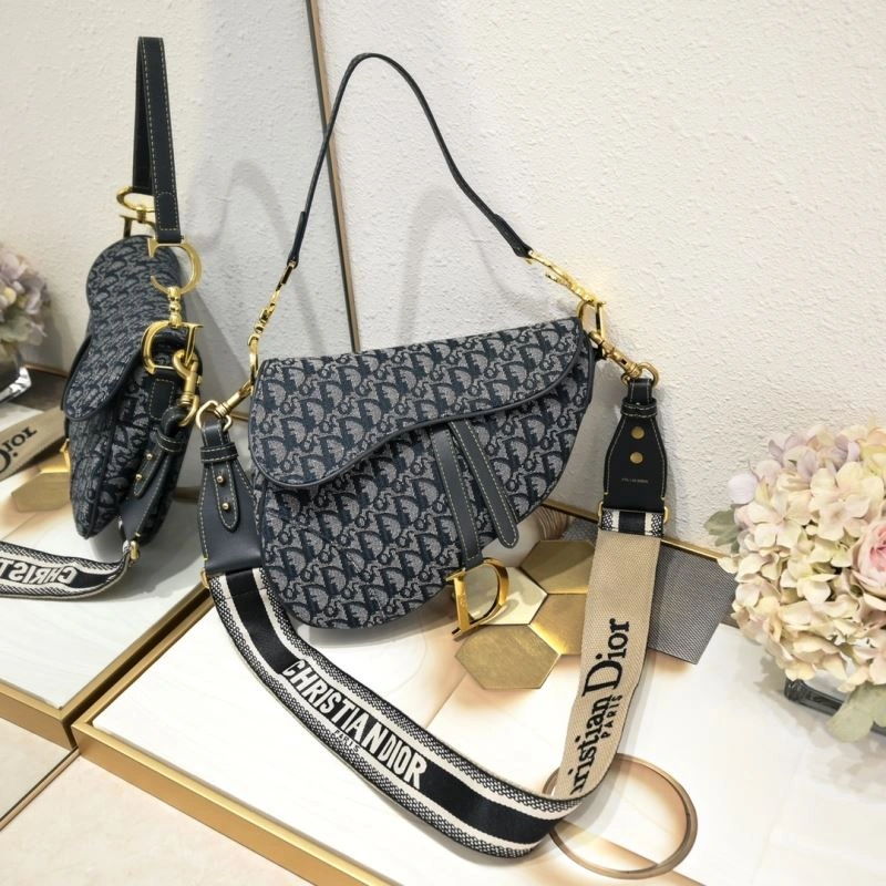 Popular Christian Dior Saddle bags 87843