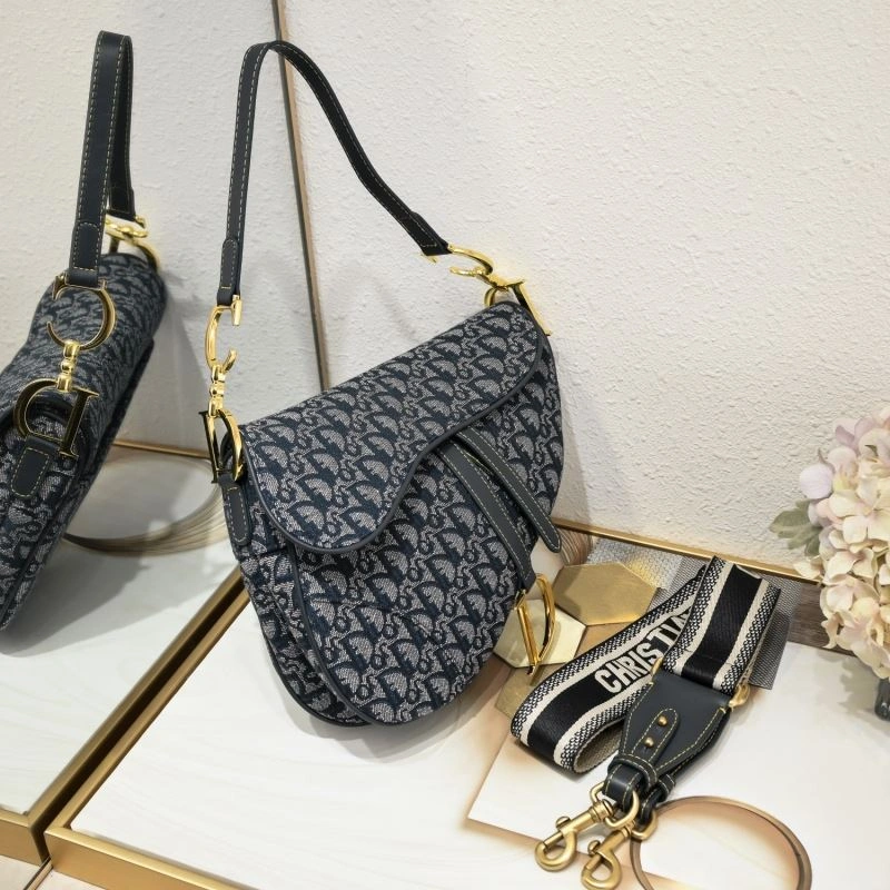 Popular Christian Dior Saddle bags 87843