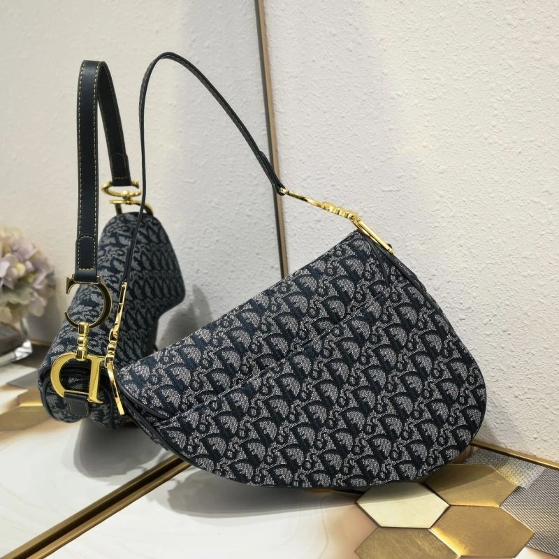 Popular Christian Dior Saddle bags 87843