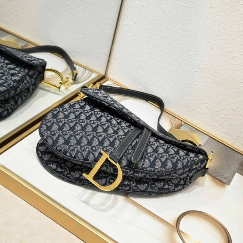 Popular Christian Dior Saddle bags 87843