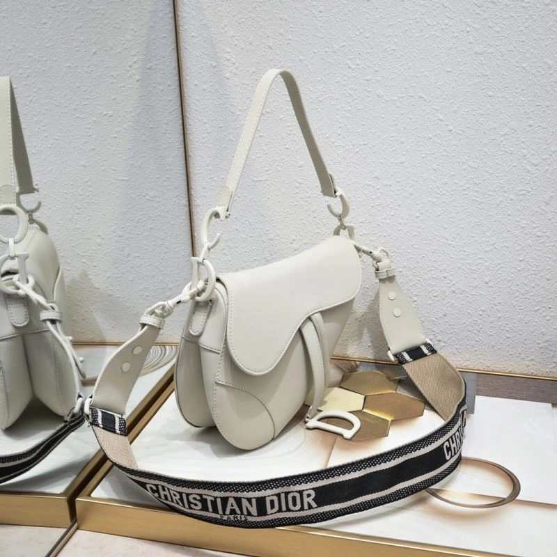 SoftTouch Christian Dior Saddle bags 87842