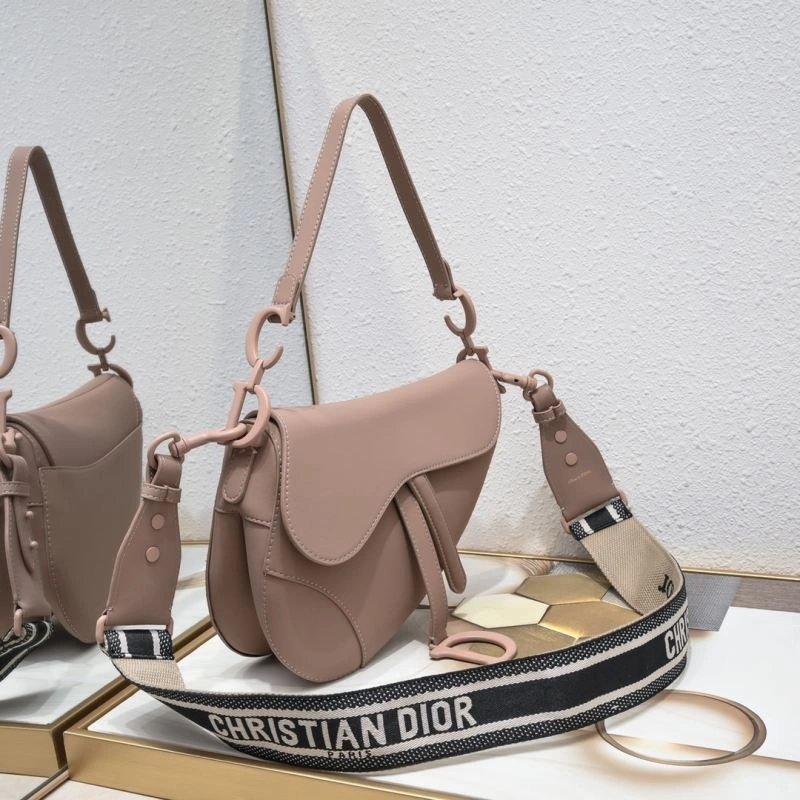Christian Dior Saddle bags Efficient 87880