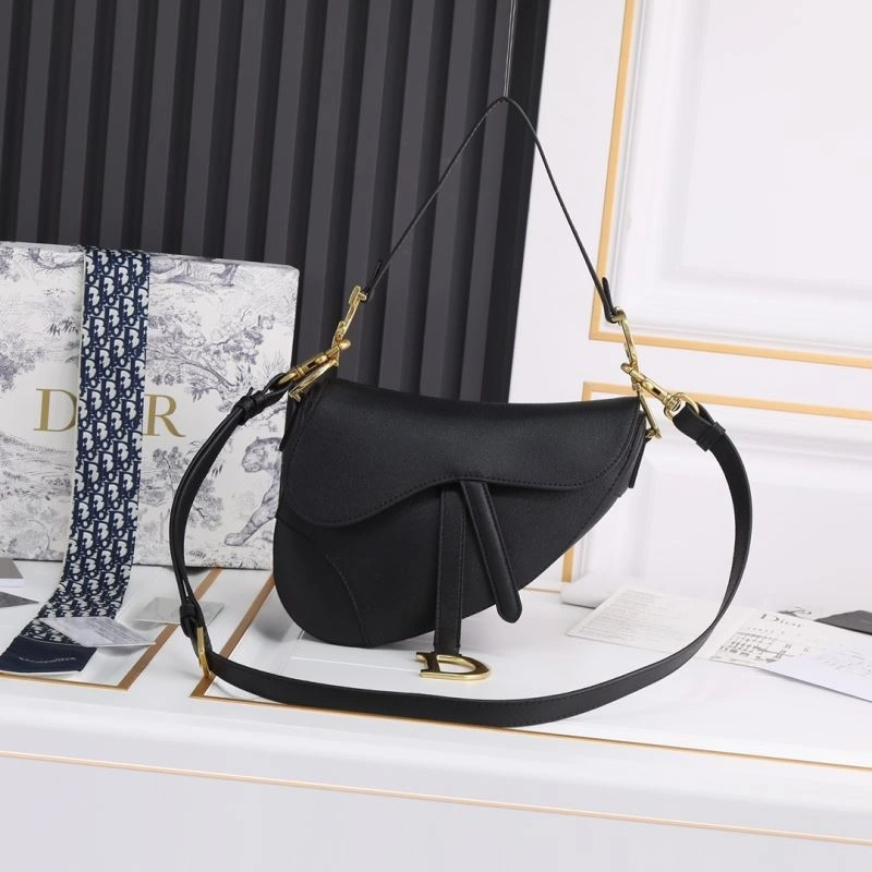 Christian Dior Saddle bags Elegant 87838
