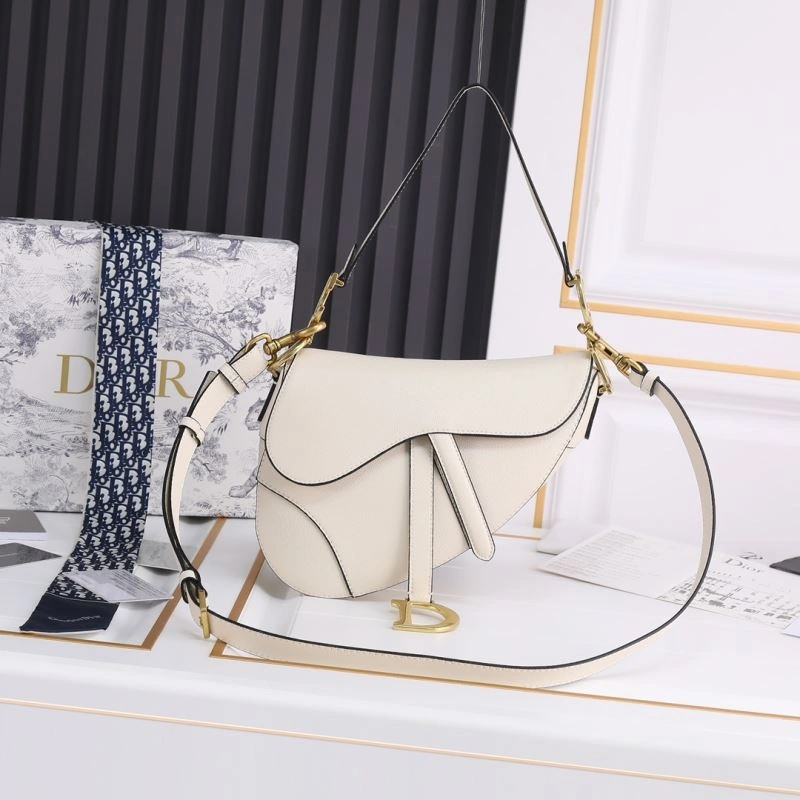 Sleek Christian Dior Saddle bags 87841