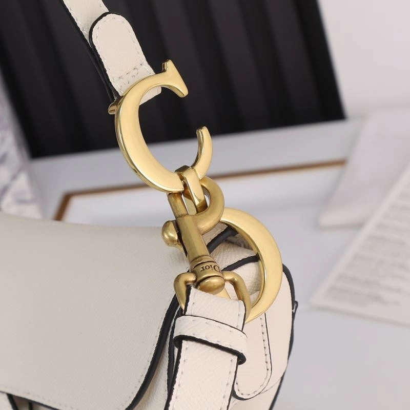 Sleek Christian Dior Saddle bags 87841