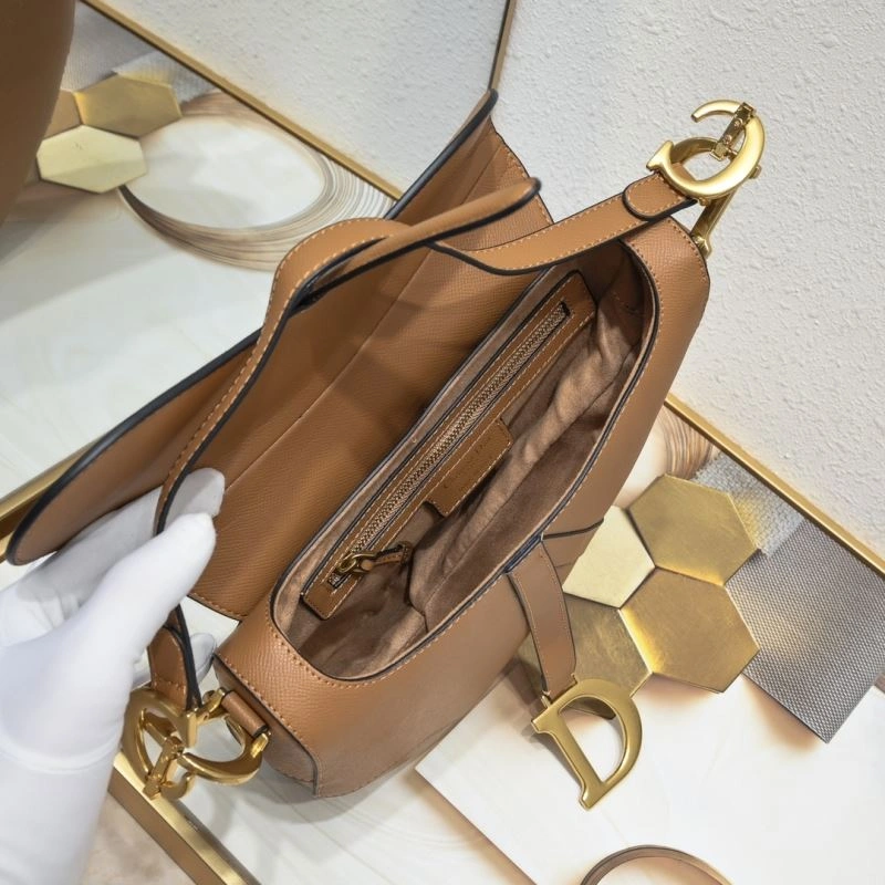 Trendsetting Christian Dior Saddle bags 87839
