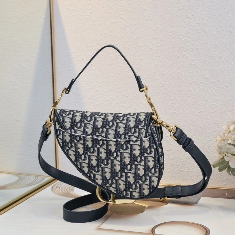 HighPerformance Christian Dior Saddle bags 87833