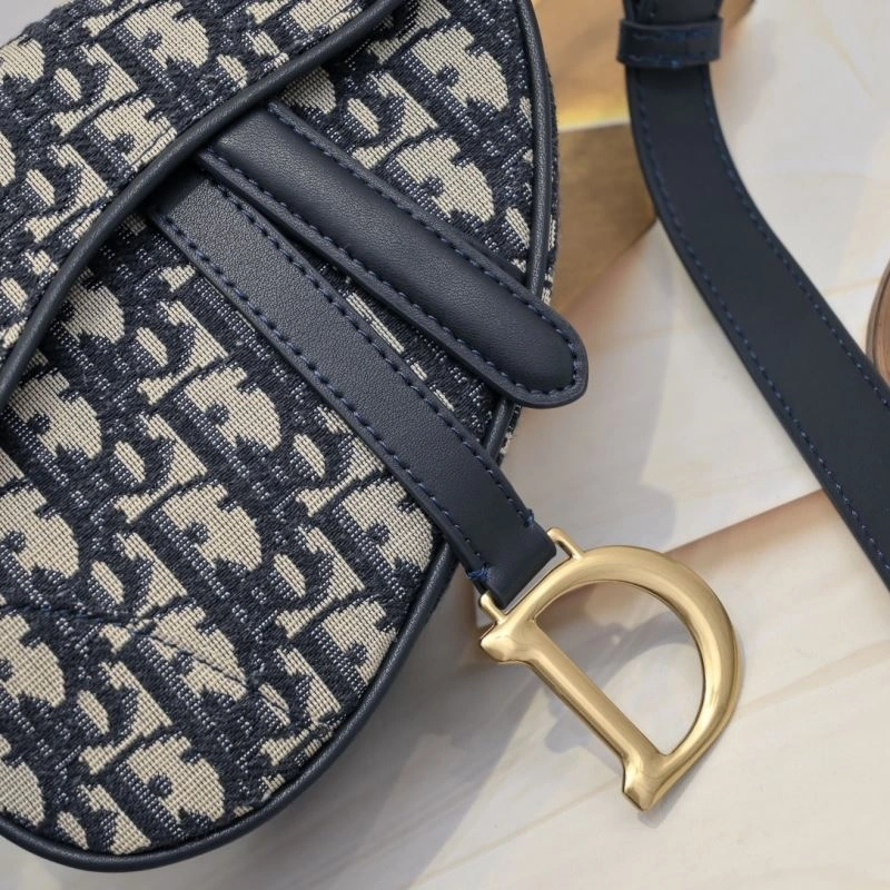 HighPerformance Christian Dior Saddle bags 87833