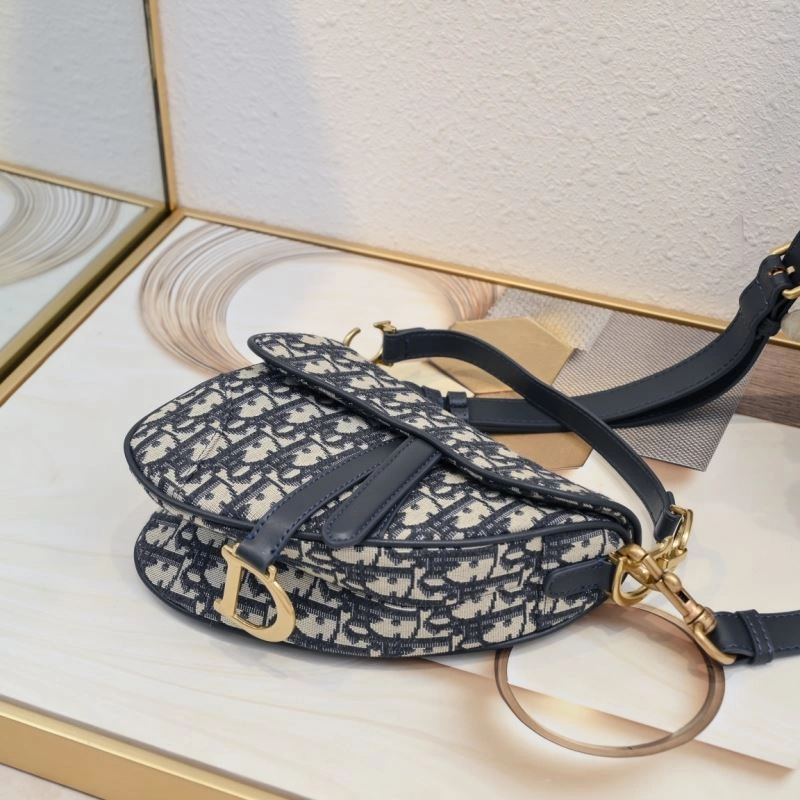 HighPerformance Christian Dior Saddle bags 87833