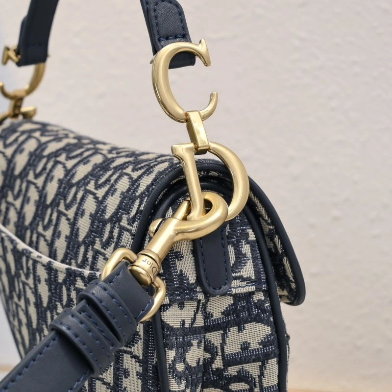 HighPerformance Christian Dior Saddle bags 87833