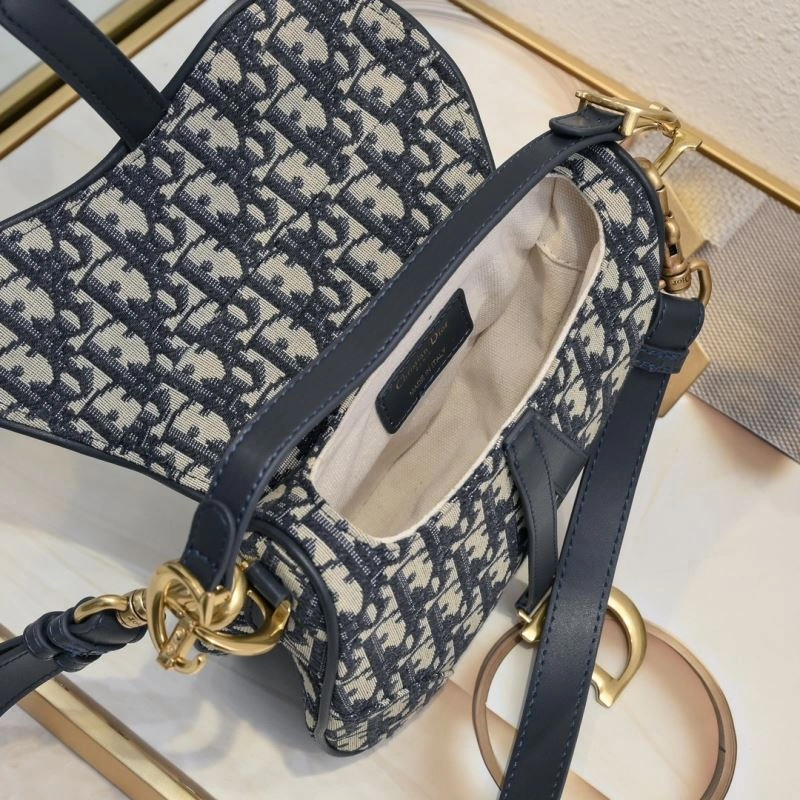 HighPerformance Christian Dior Saddle bags 87833