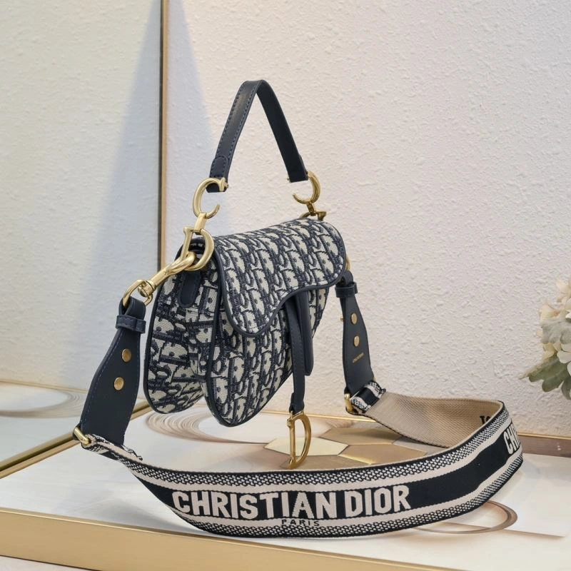 Modern Christian Dior Saddle bags 87834