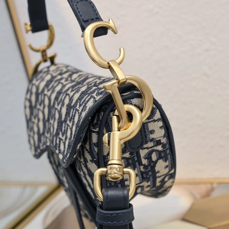 Modern Christian Dior Saddle bags 87834