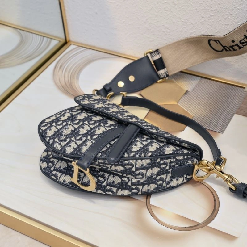 Modern Christian Dior Saddle bags 87834