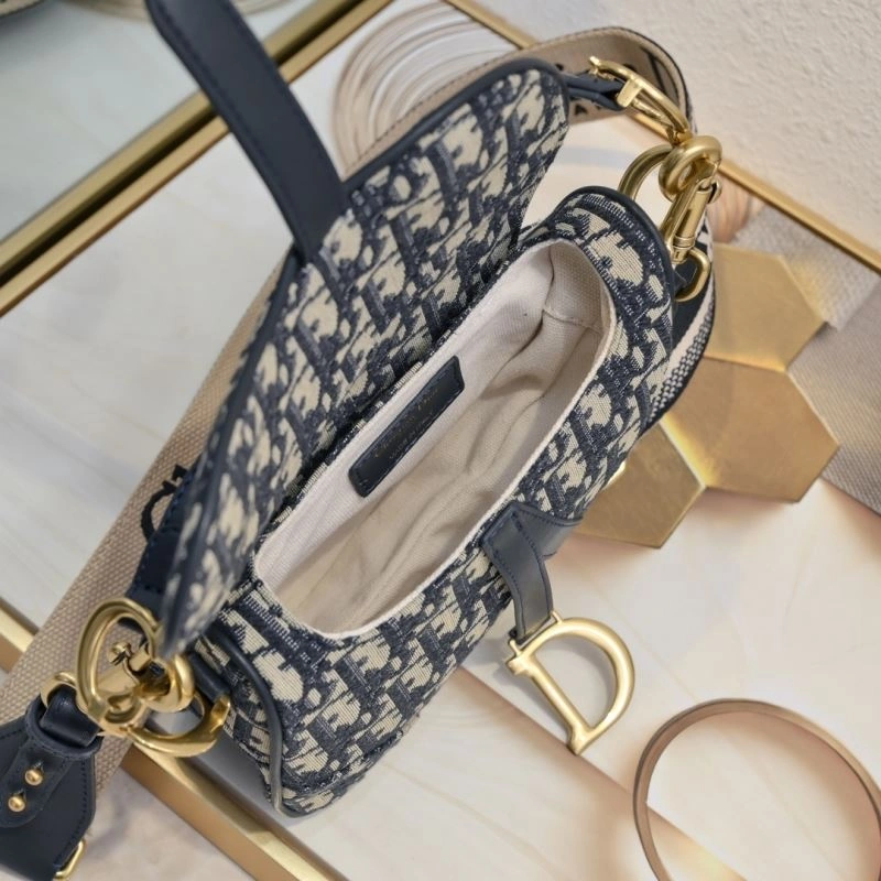Modern Christian Dior Saddle bags 87834