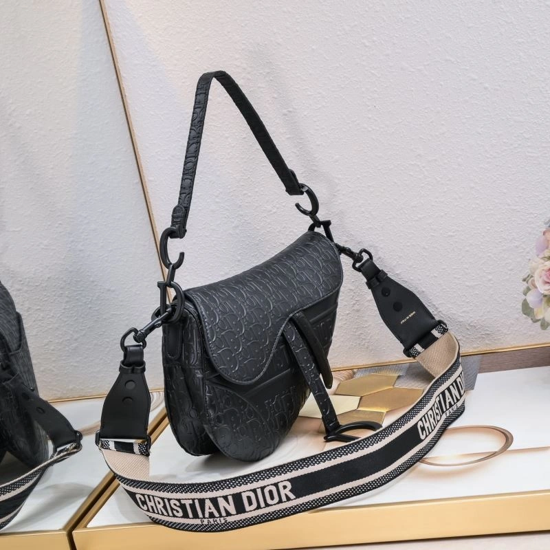 Packable Christian Dior Saddle bags 87836