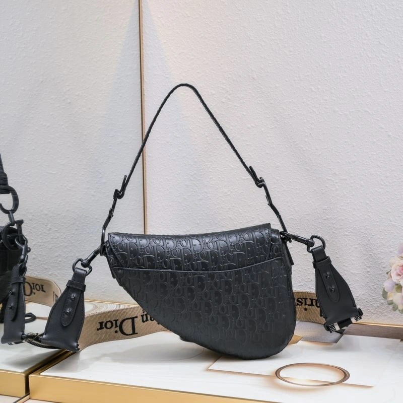 Packable Christian Dior Saddle bags 87836