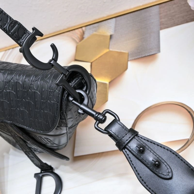 Packable Christian Dior Saddle bags 87836