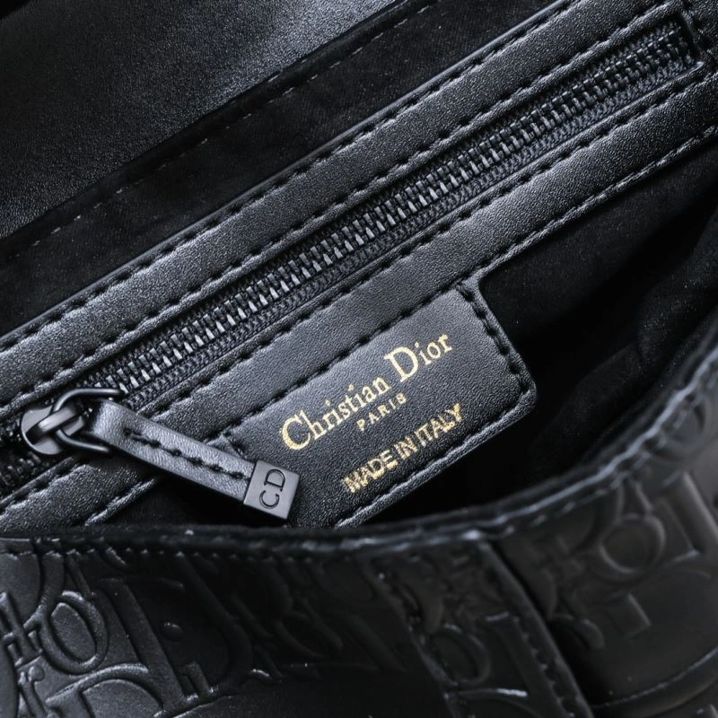 Packable Christian Dior Saddle bags 87836