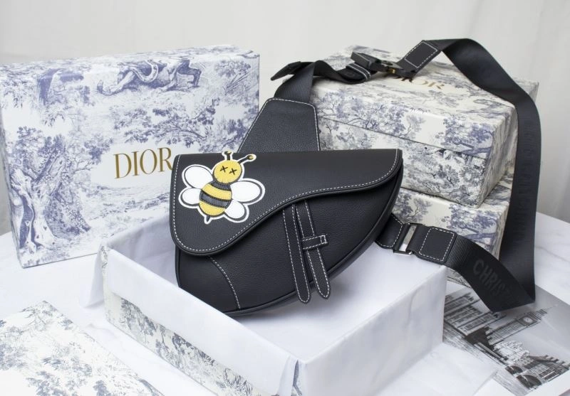 GoAnywhere Christian Dior Saddle bags 87853