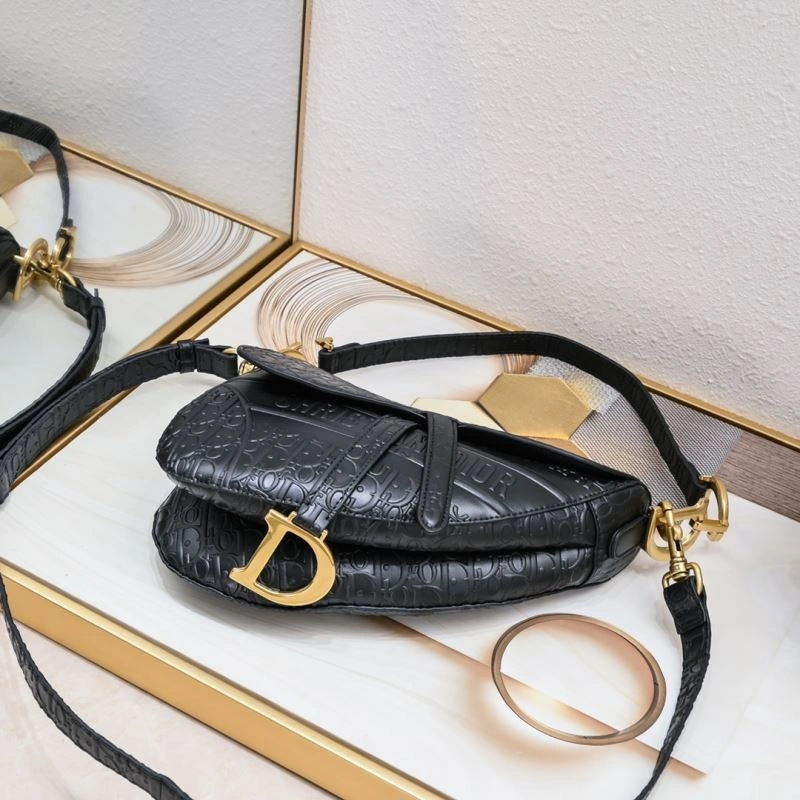 ZeroBulk Christian Dior Saddle bags 87829