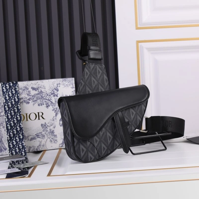 Christian Dior Saddle bags Durable 87831