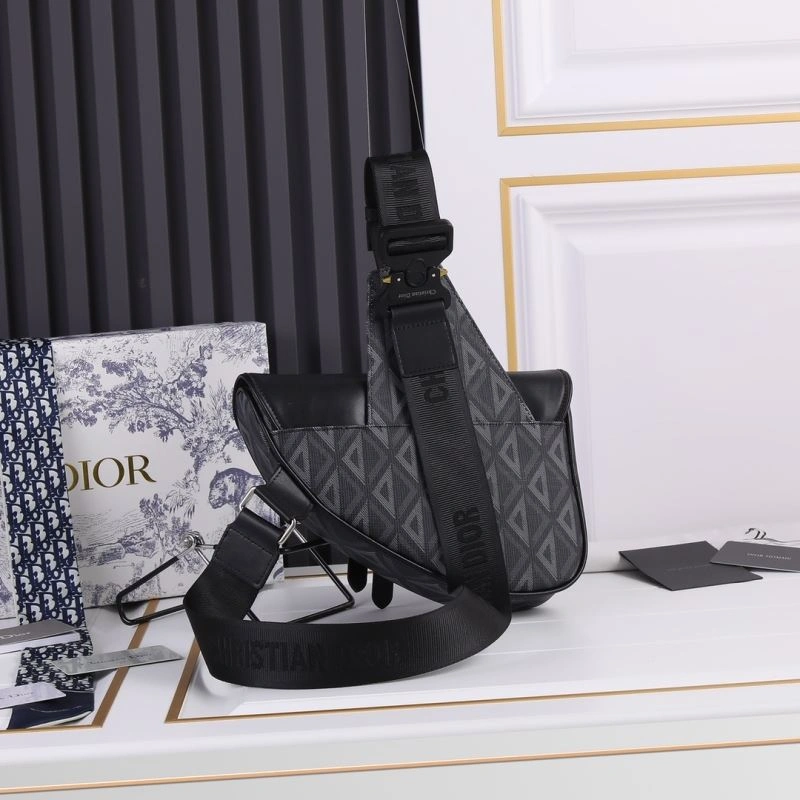 Christian Dior Saddle bags Durable 87831