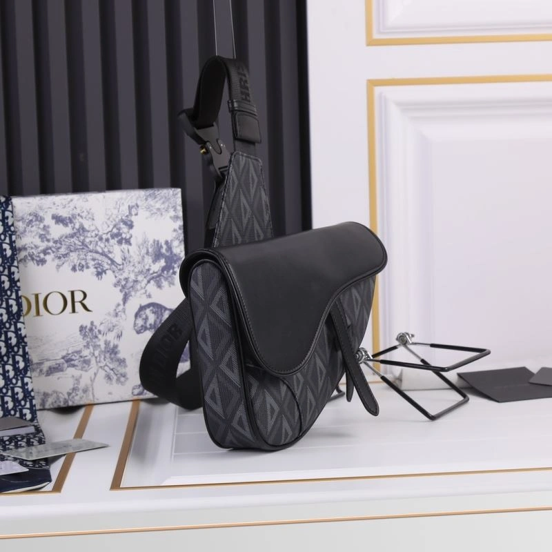 Christian Dior Saddle bags Durable 87831