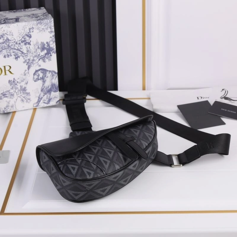 Christian Dior Saddle bags Durable 87831