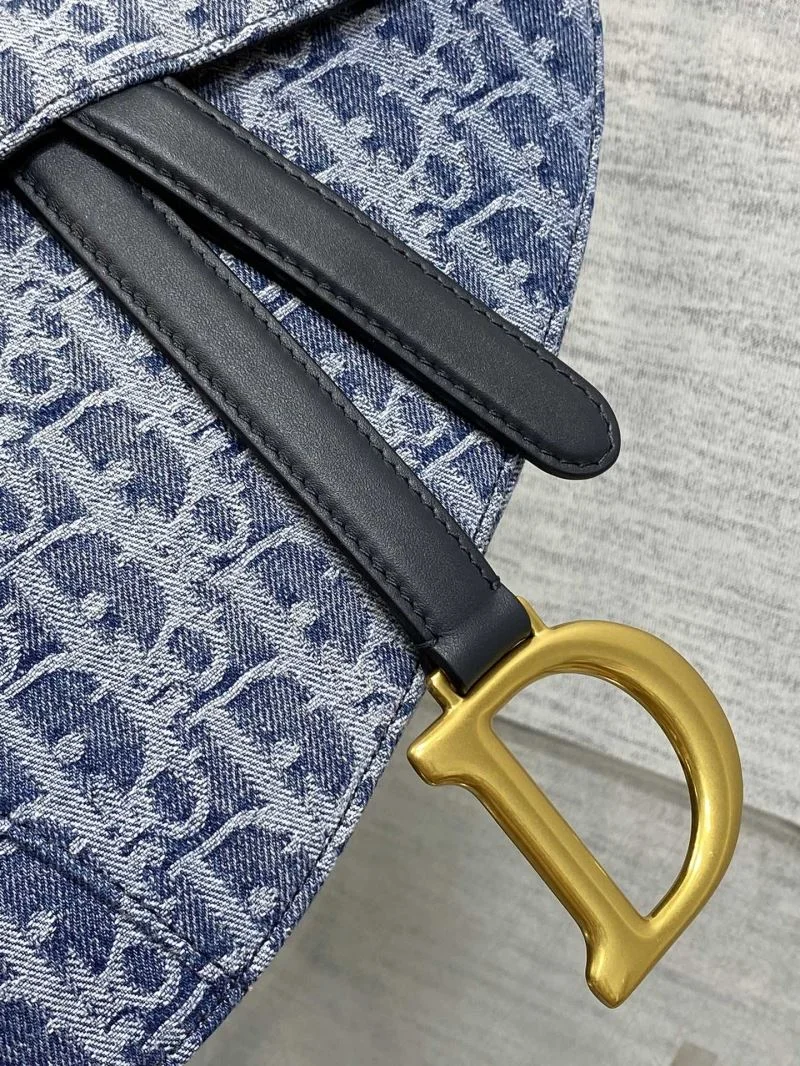 Christian Dior Saddle bags OnTrend 47285