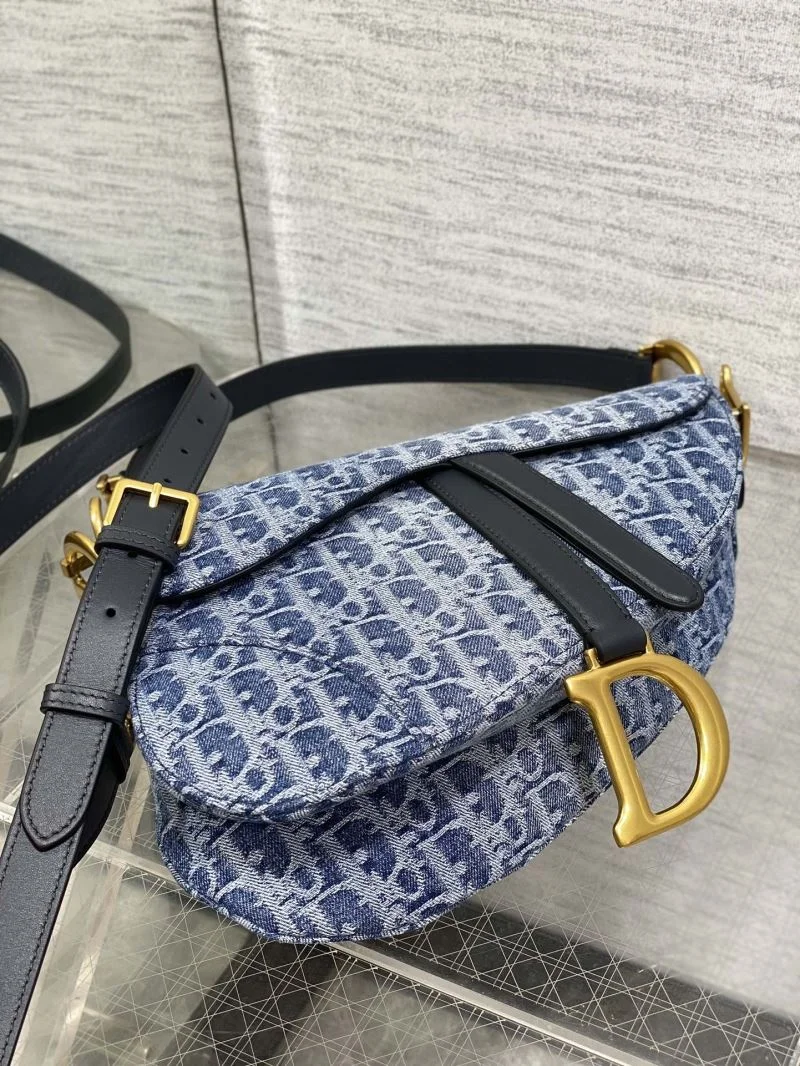 Christian Dior Saddle bags OnTrend 47285