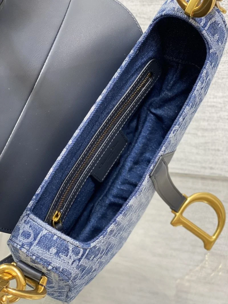 Christian Dior Saddle bags OnTrend 47285