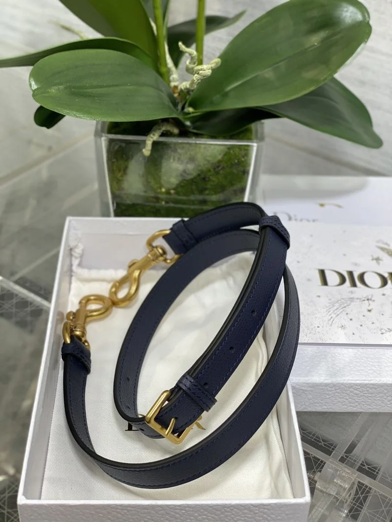Bold Christian Dior Saddle bags 47243