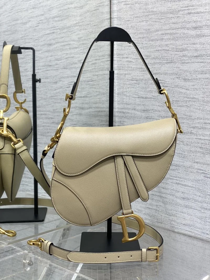 Sporty Christian Dior Saddle bags 47284