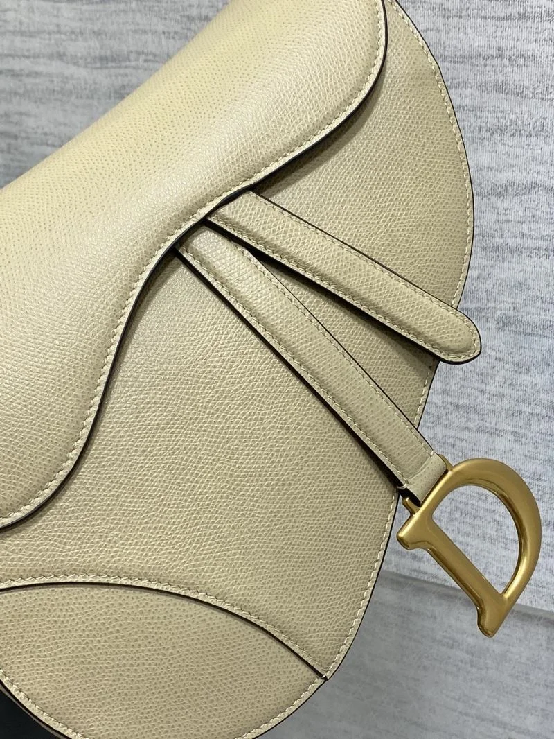 Sporty Christian Dior Saddle bags 47284