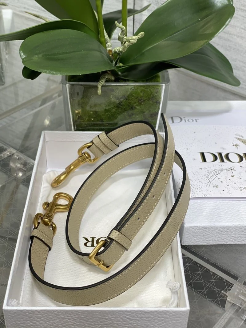 Sporty Christian Dior Saddle bags 47284