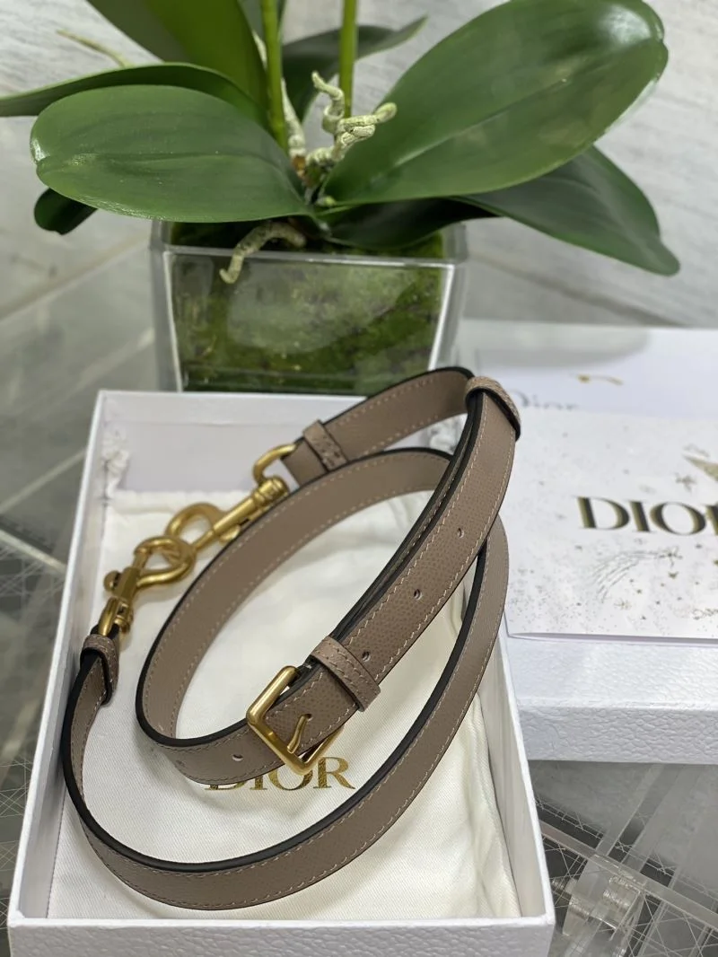 FlexibleFit Christian Dior Saddle bags 47329