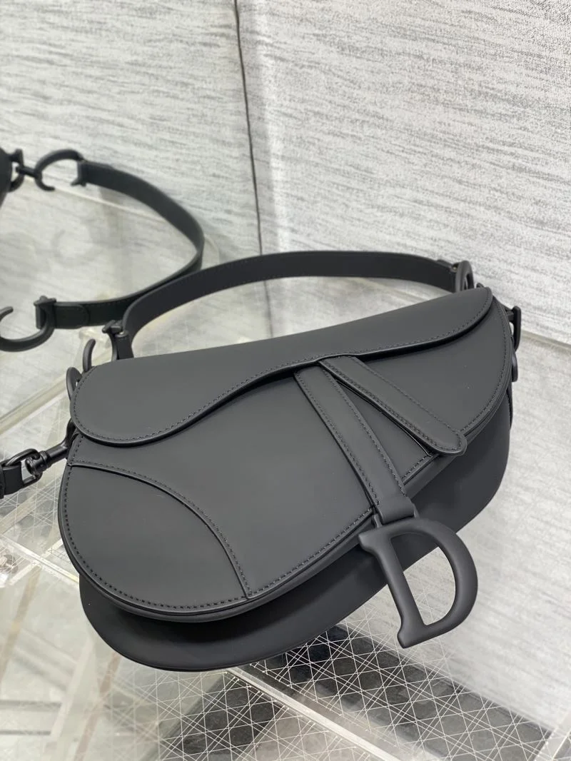 Contemporary Christian Dior Saddle bags 47238