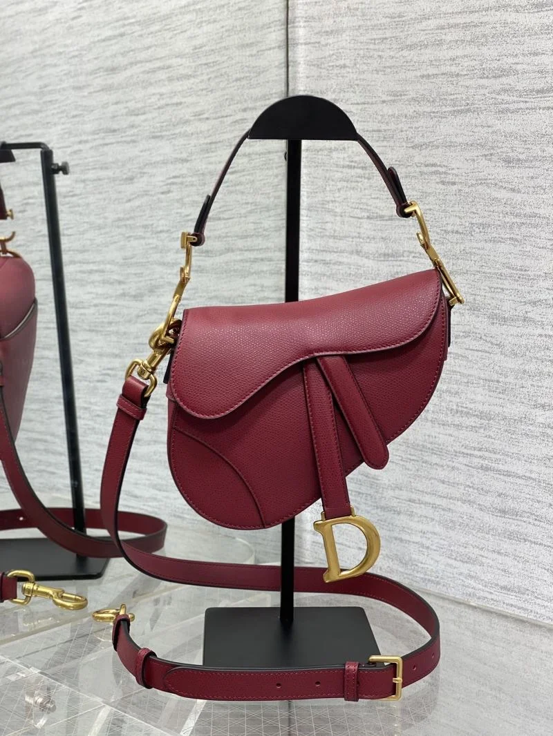 OdorResistant Christian Dior Saddle bags 47241