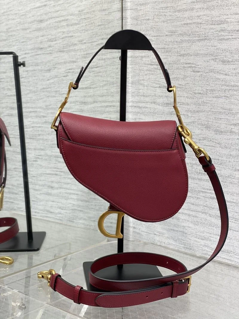 OdorResistant Christian Dior Saddle bags 47241