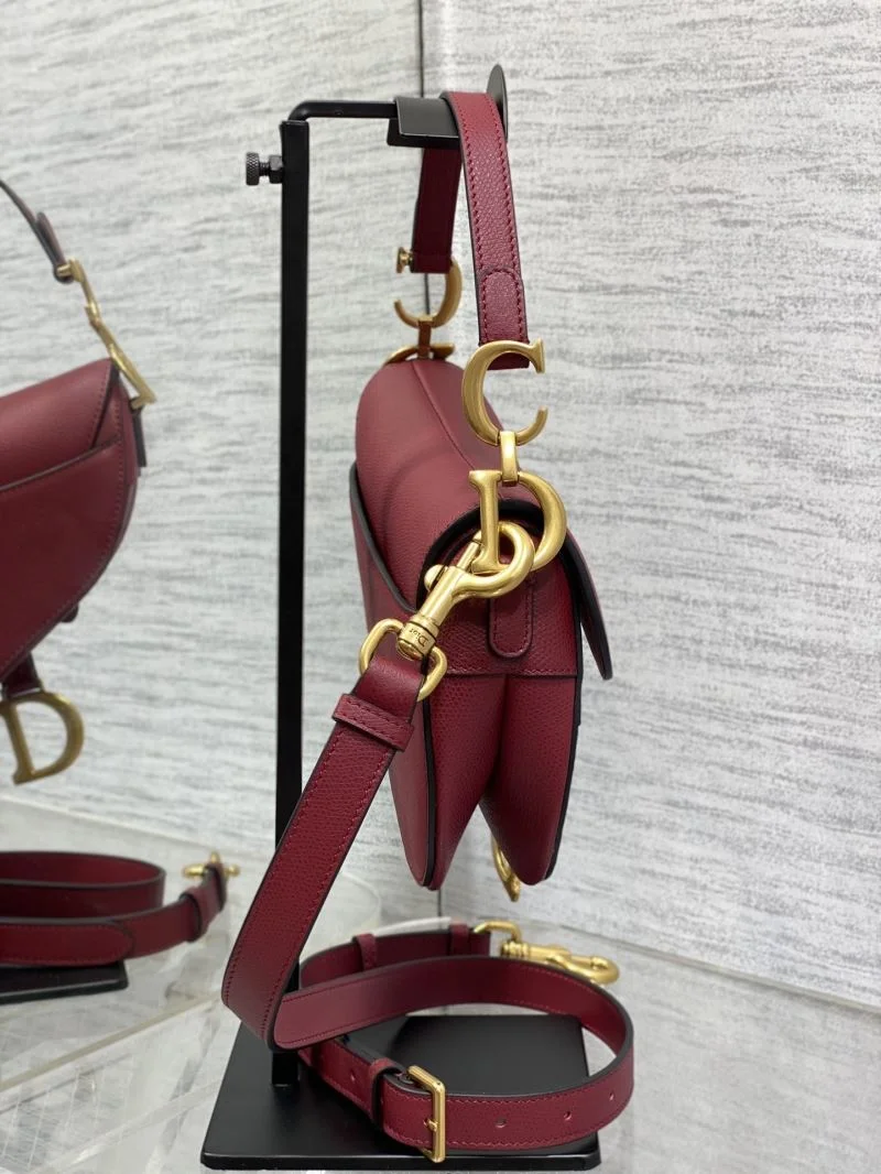 OdorResistant Christian Dior Saddle bags 47241