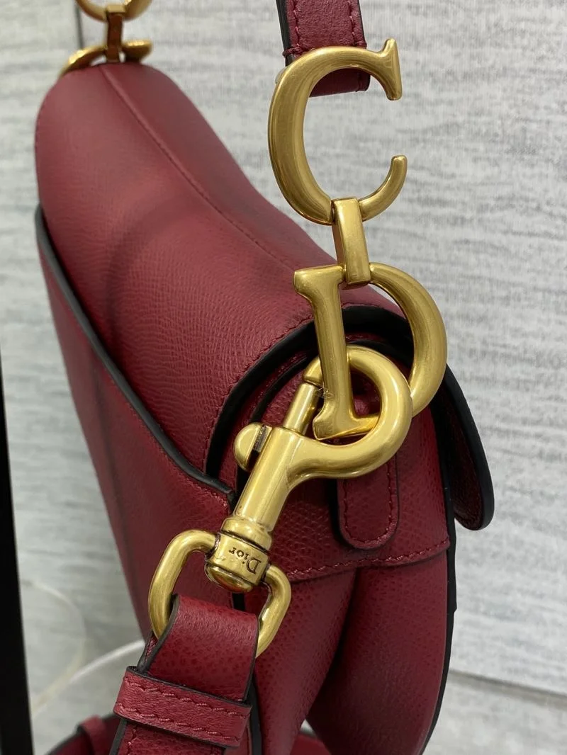 OdorResistant Christian Dior Saddle bags 47241