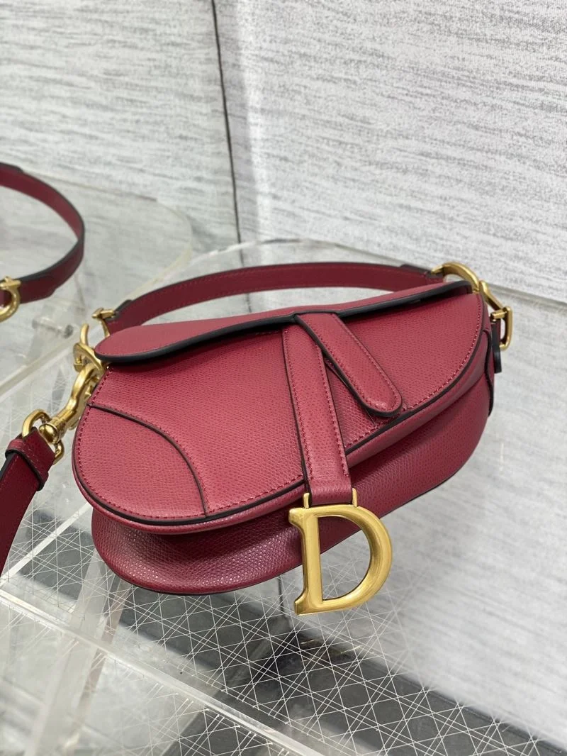 OdorResistant Christian Dior Saddle bags 47241