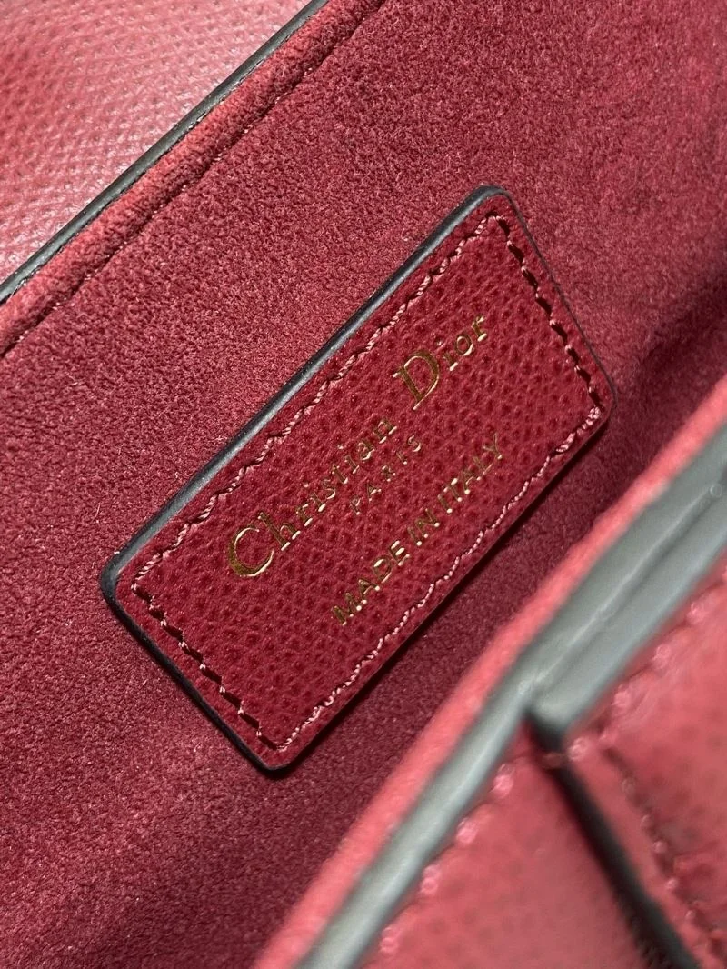 OdorResistant Christian Dior Saddle bags 47241