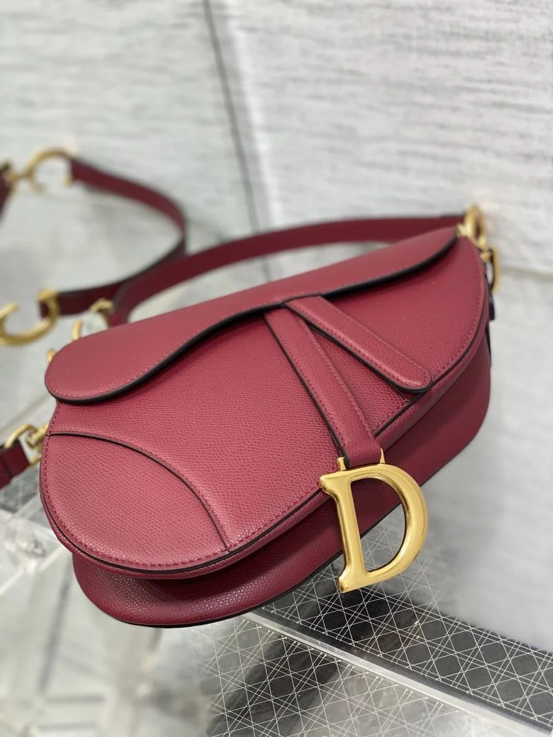 Christian Dior Saddle bags Breathable 47237