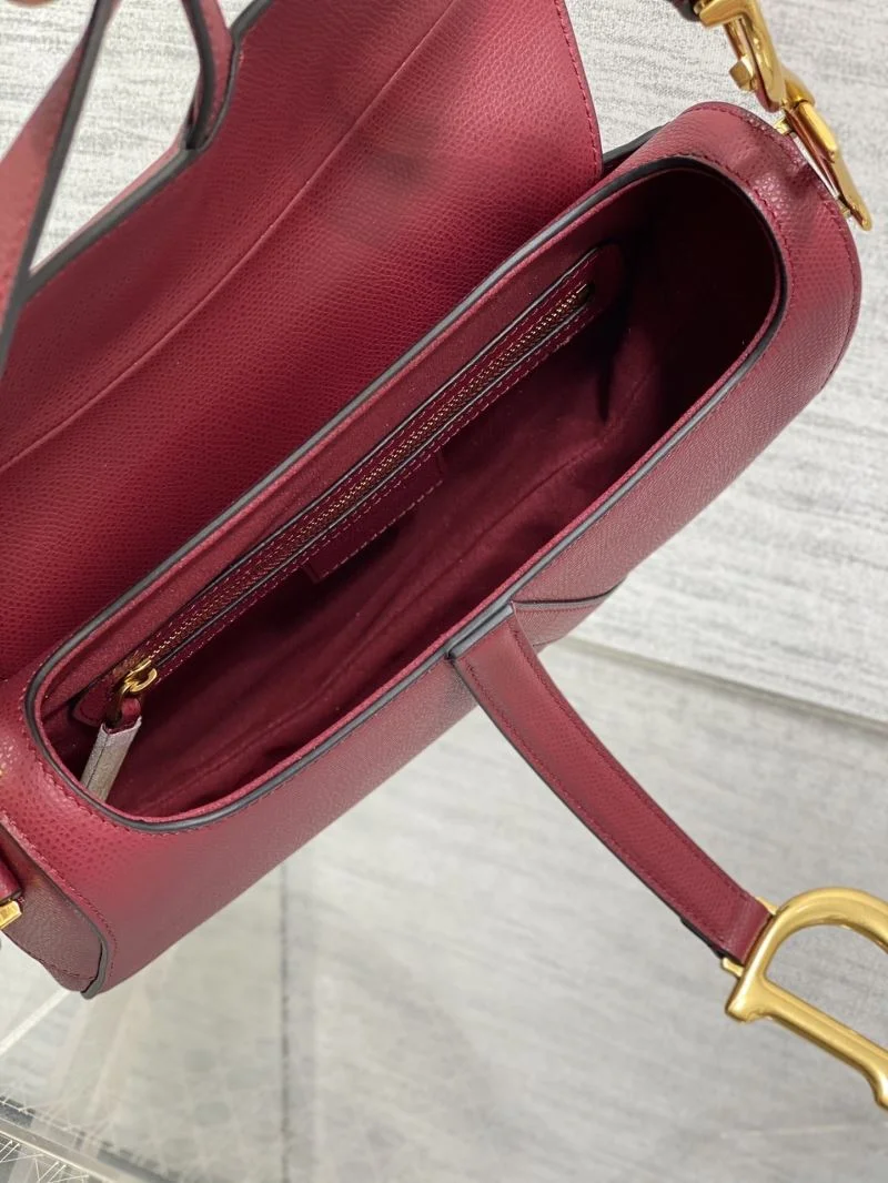 Christian Dior Saddle bags Breathable 47237